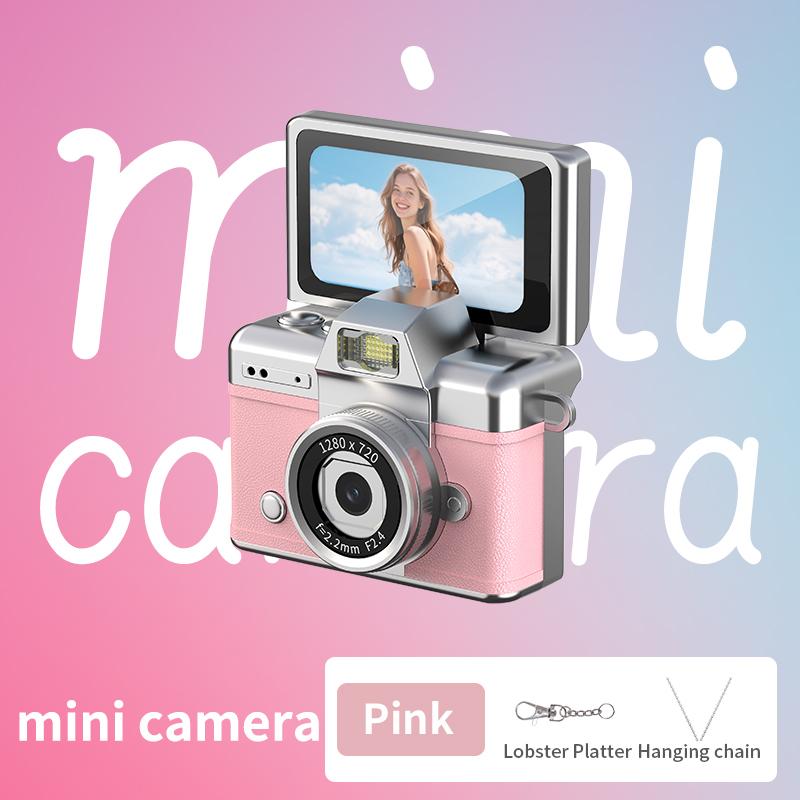 Mini Keychain Digital Cam
