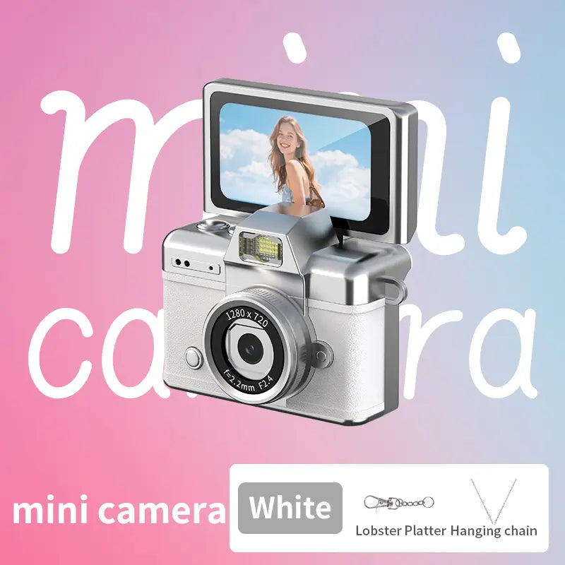 Mini Keychain Digital Cam