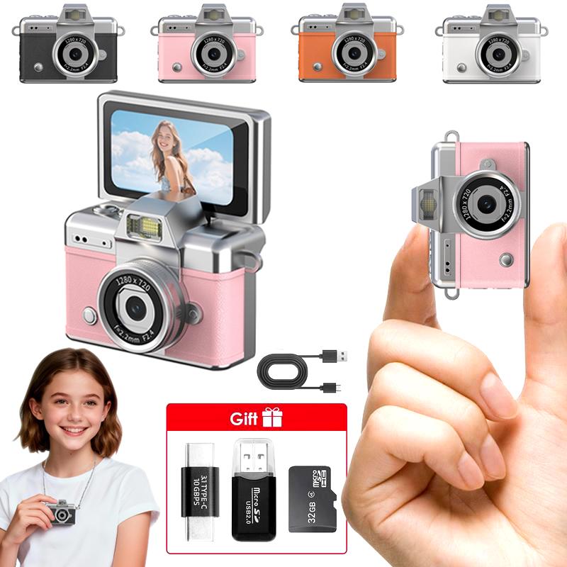Mini Keychain Digital Cam