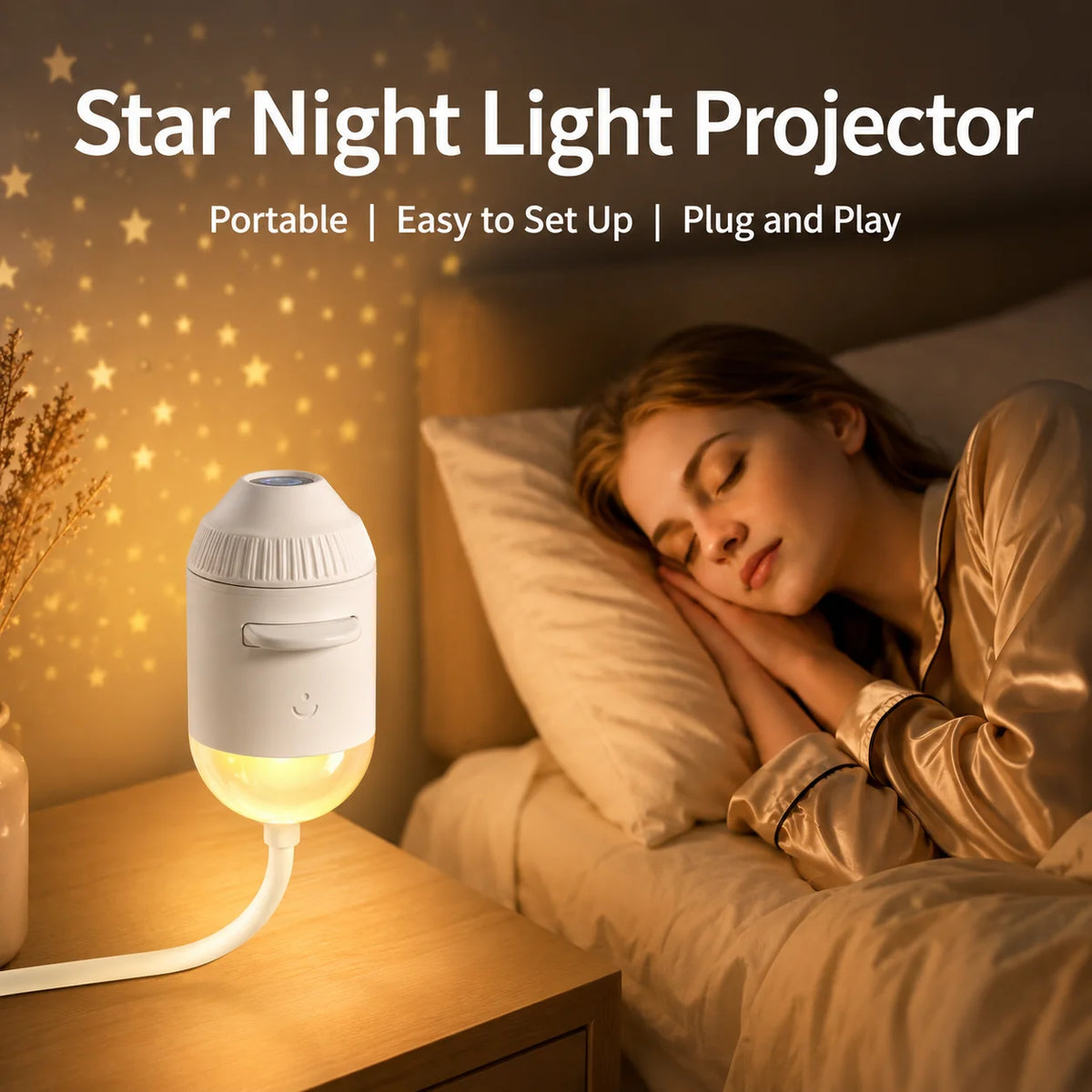 Wisp™ Starry Sky Projector