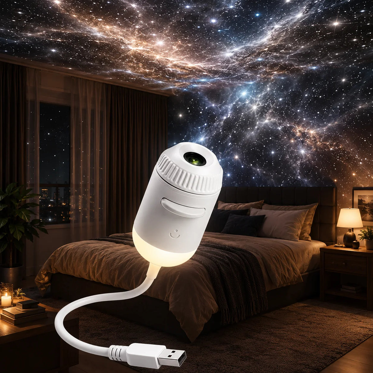 Wisp™ Starry Sky Projector